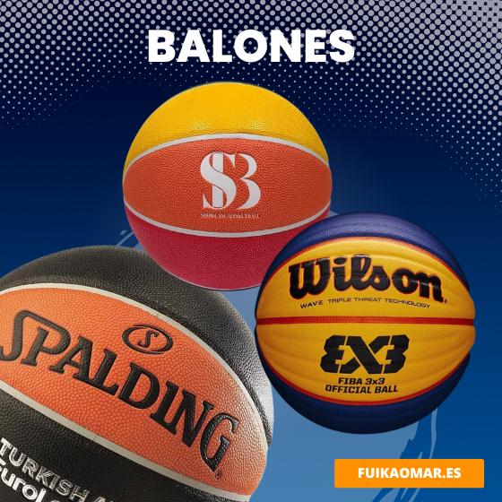 tienda de baloncesto oficial - balones de basket